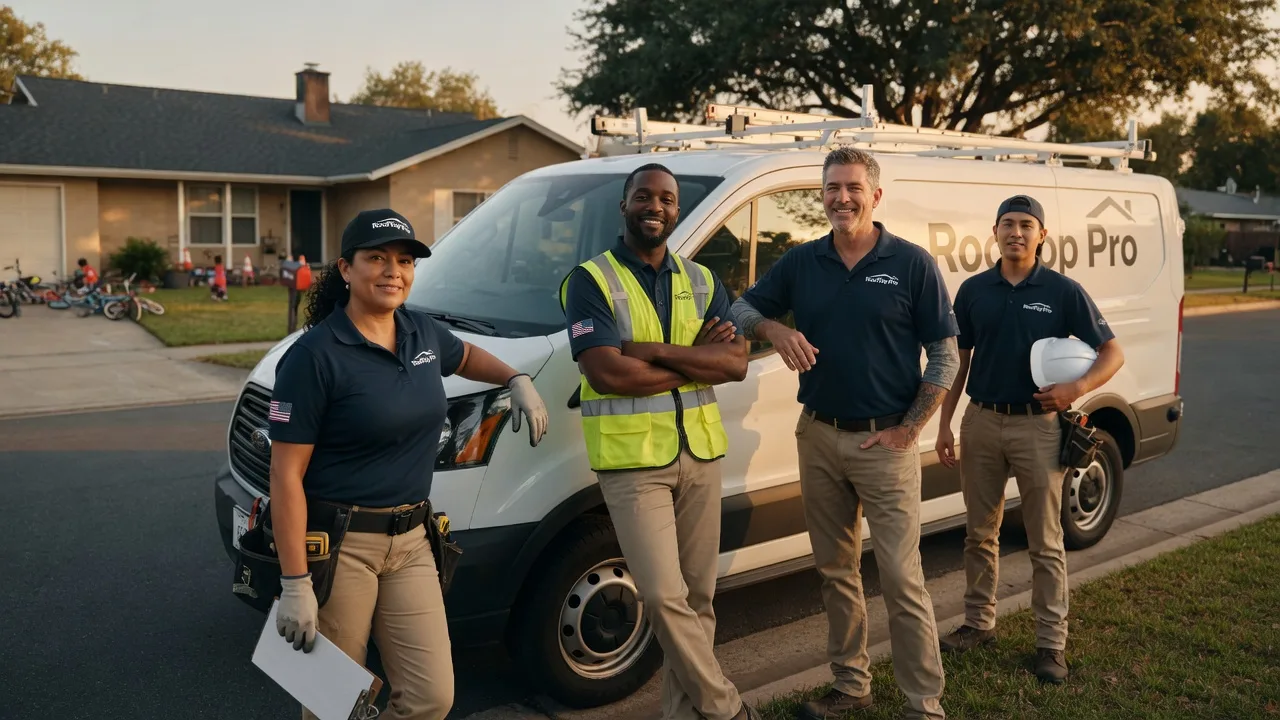 Roof Repair in Glendale, MA near me